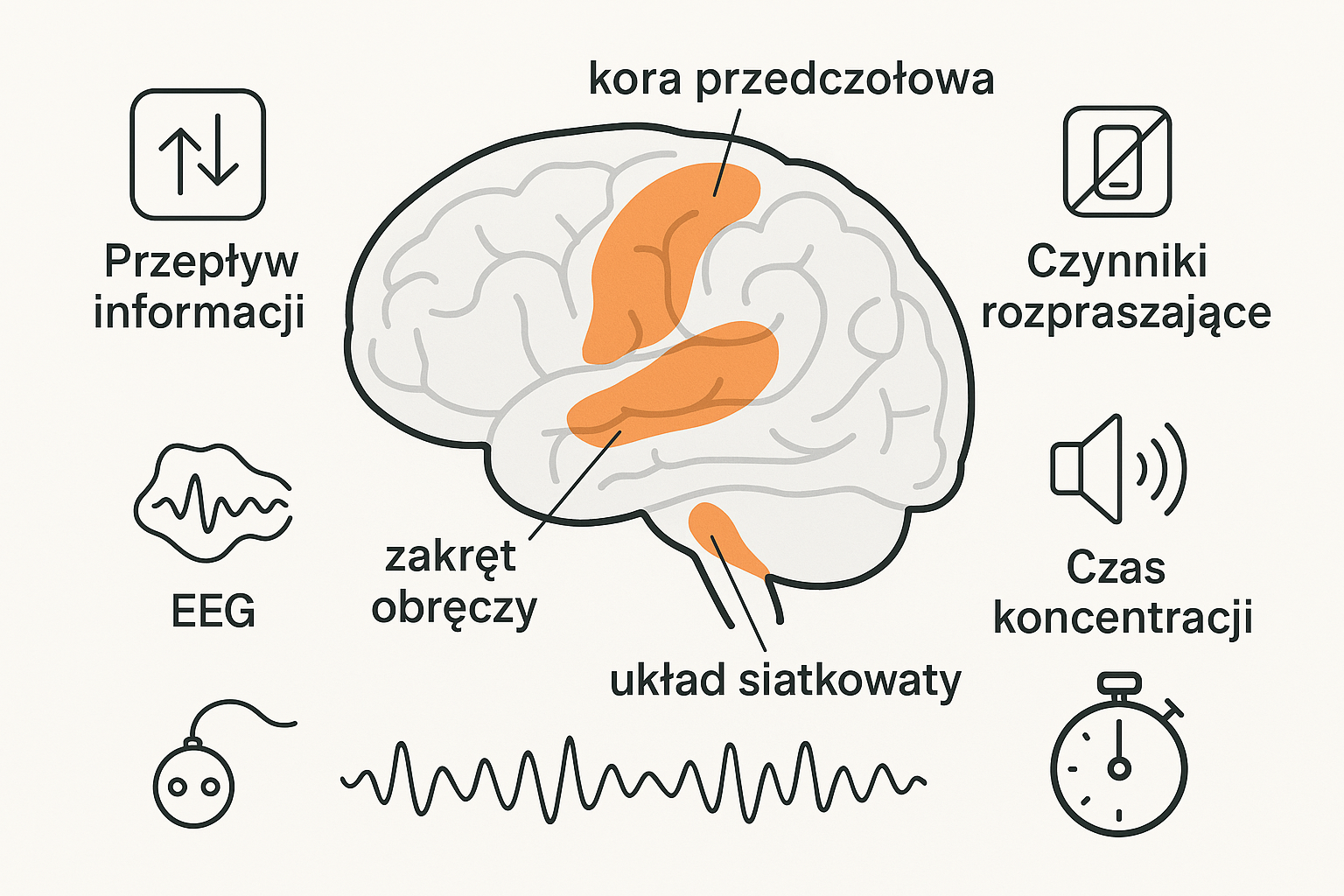 Koncentracja: jak działa i co mówi nauka?