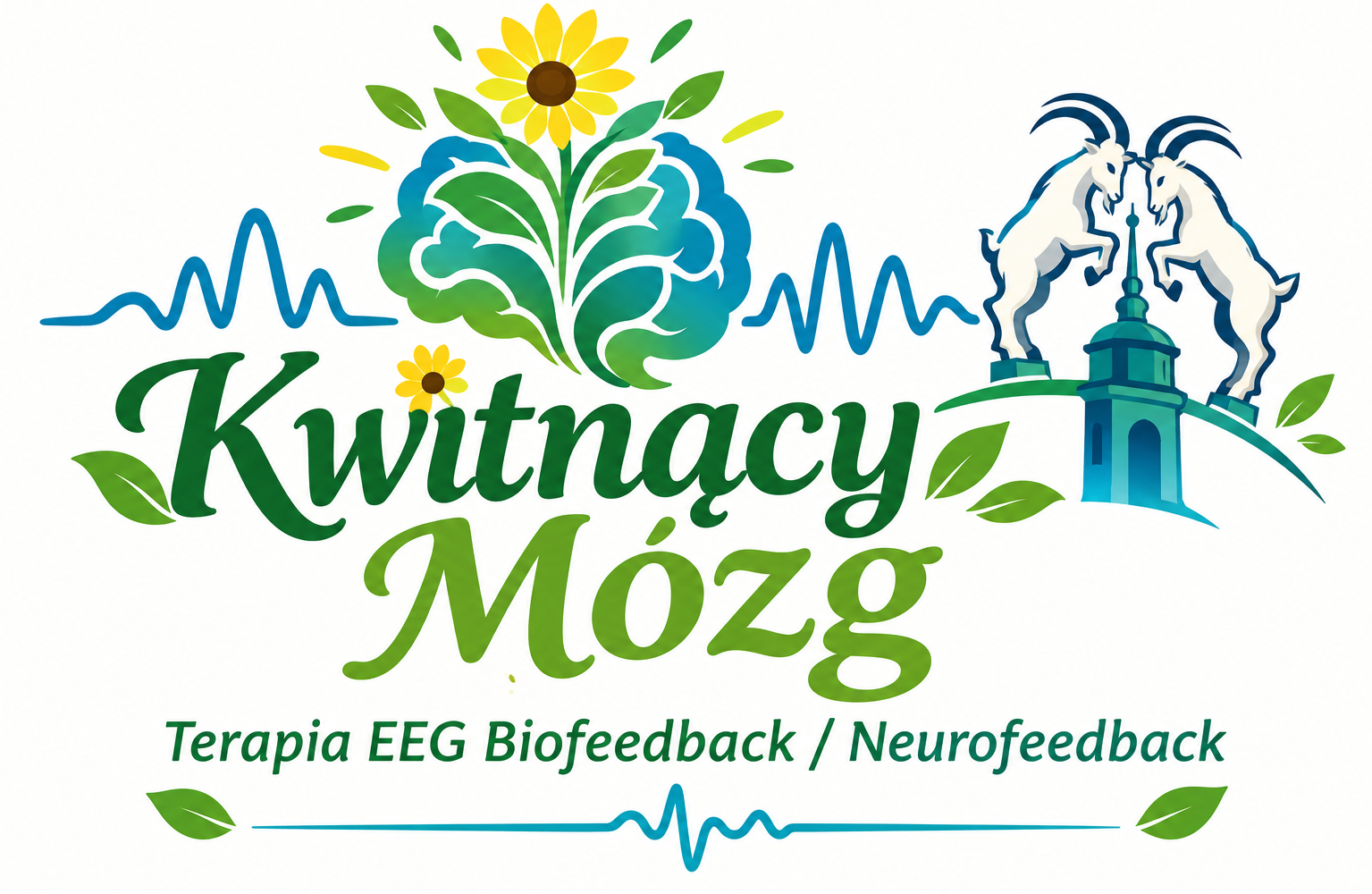 TERAPIA EEG BIOFEEDBACK (NEUROFEEDBACK) STACJONARNA I MOBILNA Z DOJAZDEM (POZNAŃ I OKOLICE)